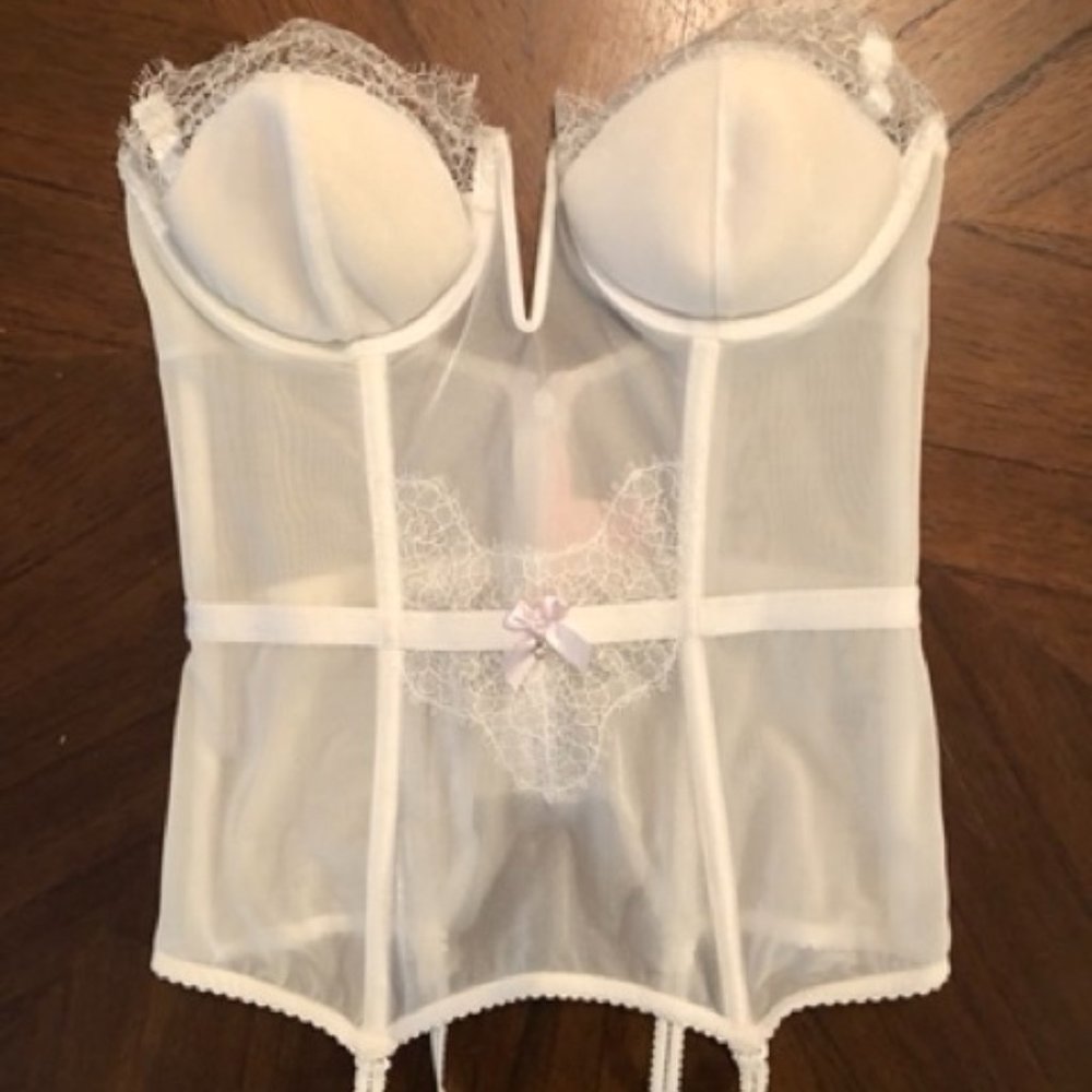 Victoria Secret Bridal Corset